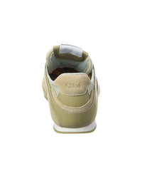 Chloé Kick Leather Sneaker