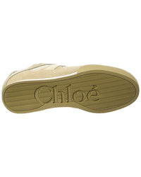 Chloé Kick Leather Sneaker