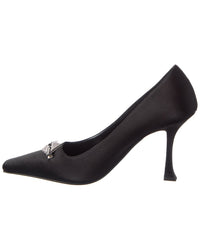 Jimmy Choo Ryker 90 Satin Pump