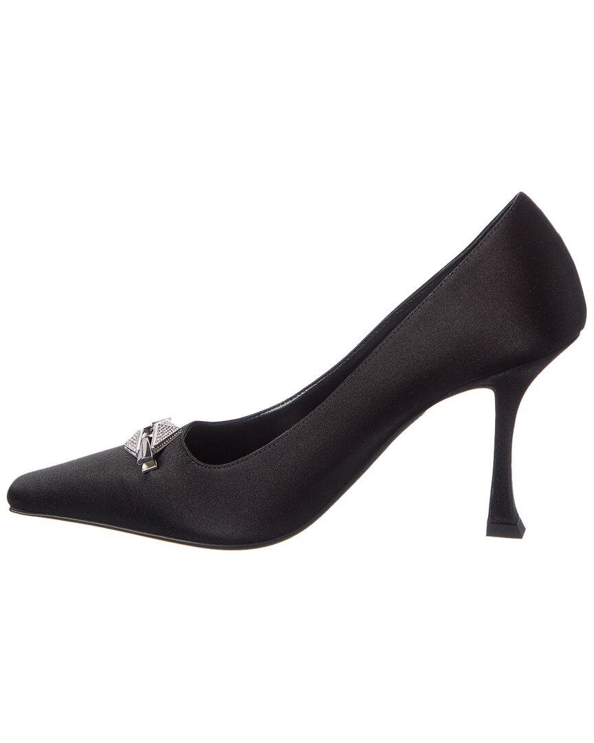 Jimmy Choo Ryker 90 Satin Pump