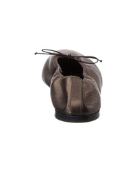 The Row Awar Silk Ballet Flat