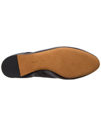 The Row Awar Silk Ballet Flat