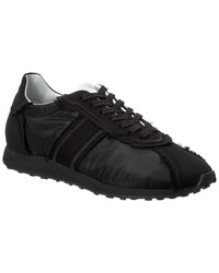 The Row Mica Canvas & Nylon Sneaker