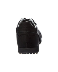 The Row Mica Canvas & Nylon Sneaker