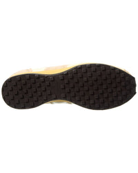 The Row Mica Cashmere & Nylon Sneaker