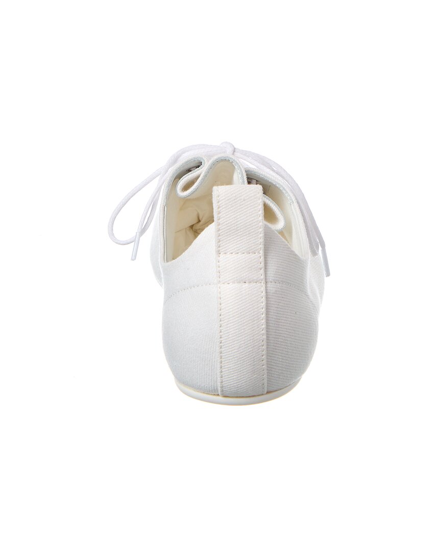 Toteme Canvas Sneaker – Bluefly