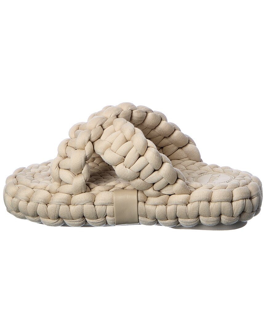 Chloé Kamy Platform Sandal