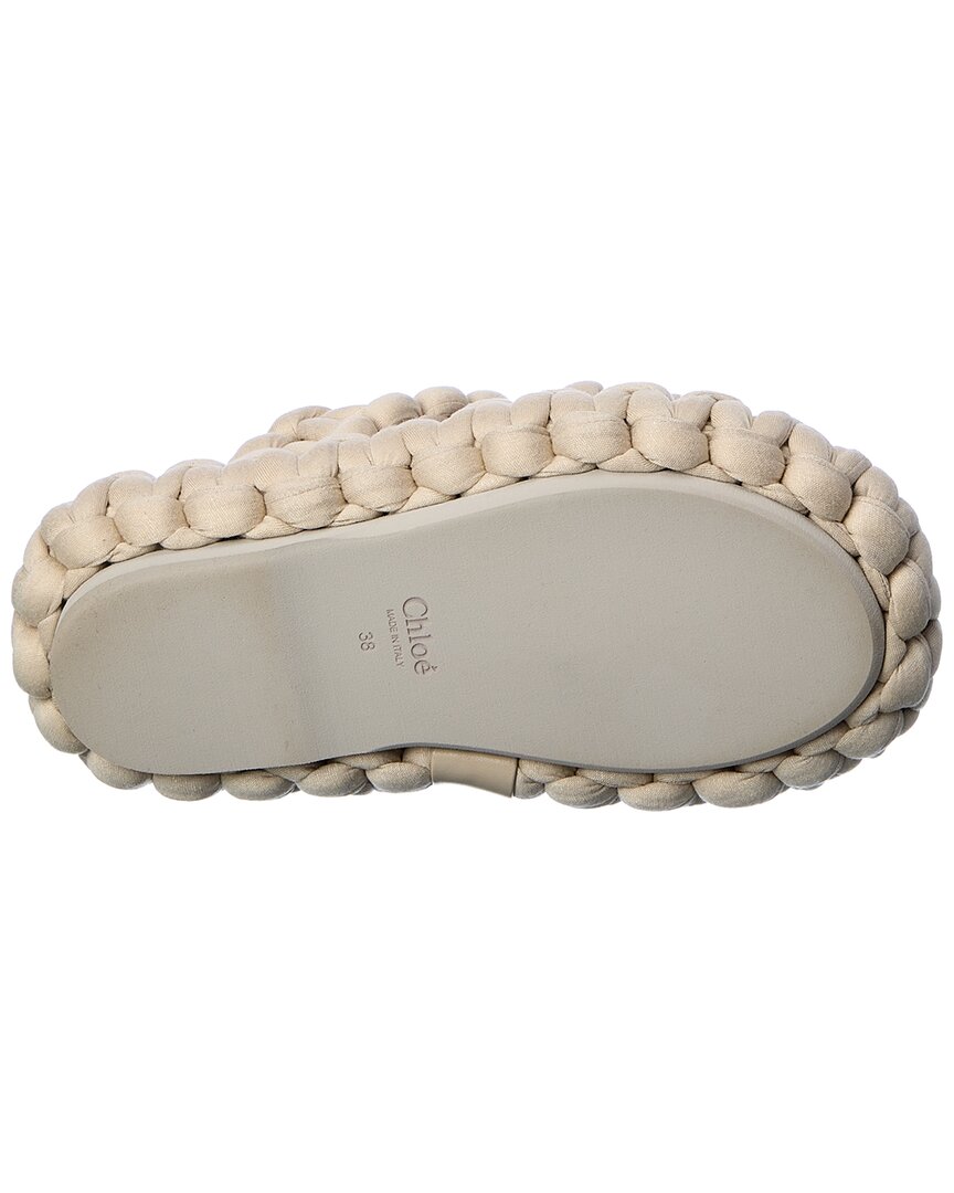 Chloé Kamy Platform Sandal