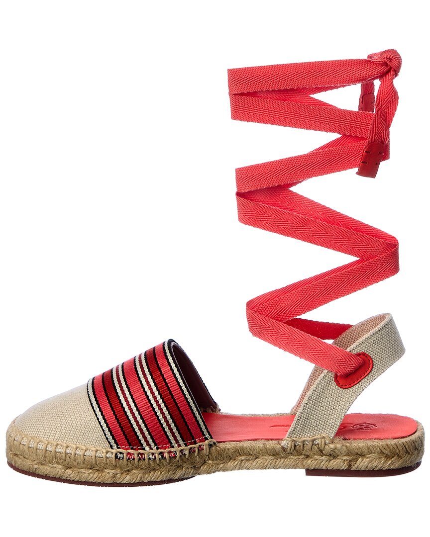 Loro Piana Canvas Espadrille