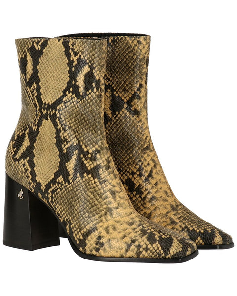Jimmy Choo Bryelle 85 Leather Bootie – Bluefly
