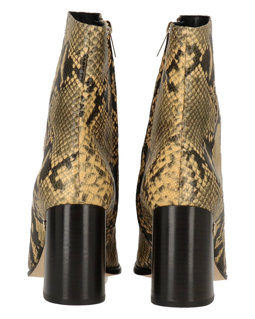 Jimmy Choo Bryelle 85 Leather Bootie