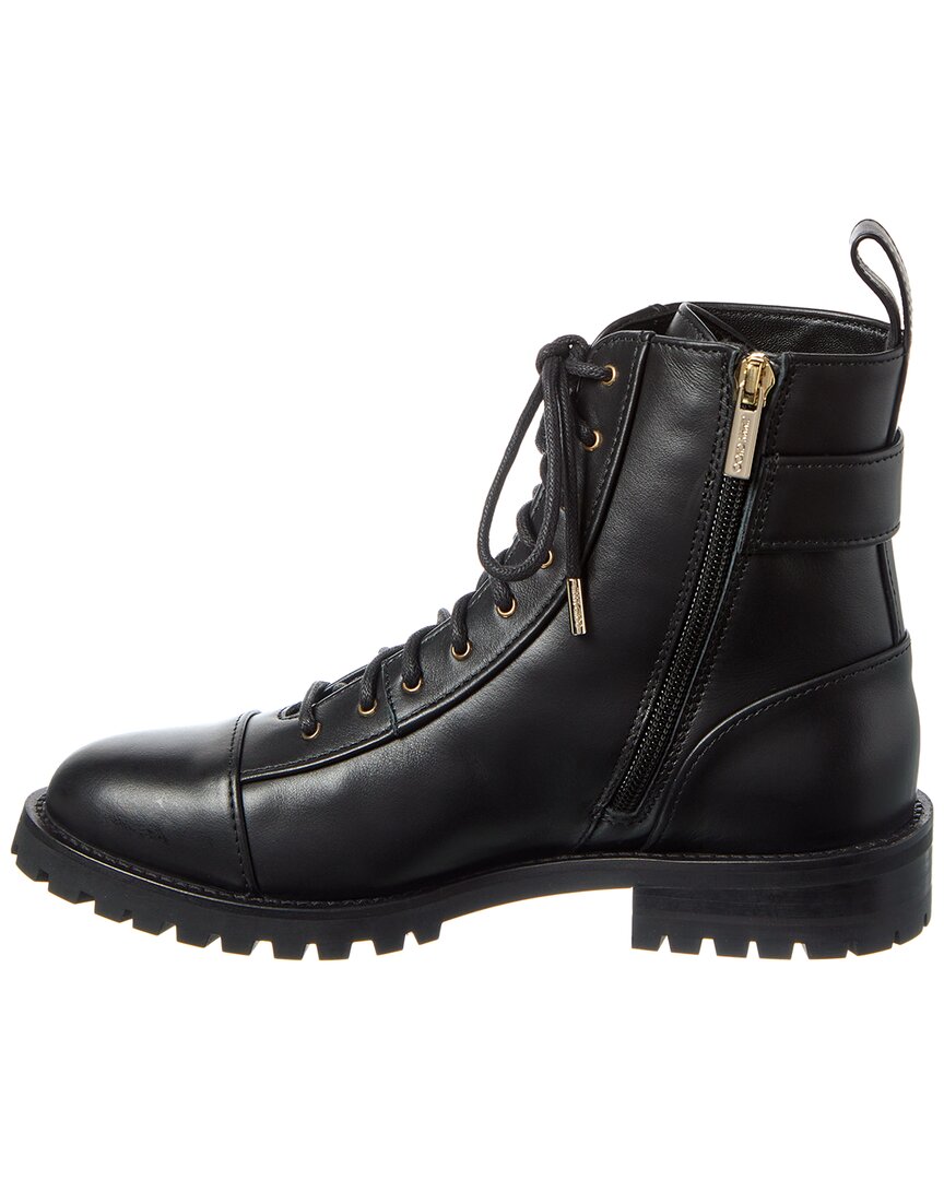 Jimmy Choo Cayo Leather Boot