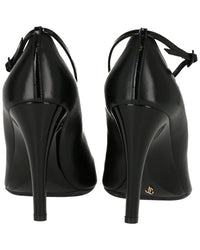 Jimmy Choo Cierra 100 Leather Pump