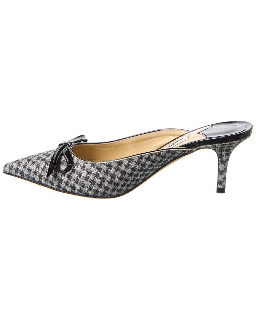 靴 JIMMY CHOO  SCARLETTE65 Jimmy Choo Scarlette 65 Leather Mule – Bluefly