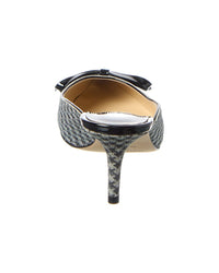 Jimmy Choo Scarlette 65 Leather Mule