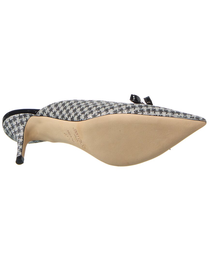 靴 JIMMY CHOO  SCARLETTE65 Jimmy Choo Scarlette 65 Leather Mule – Bluefly