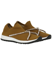 Jimmy Choo Verona Knit Sneaker Multi