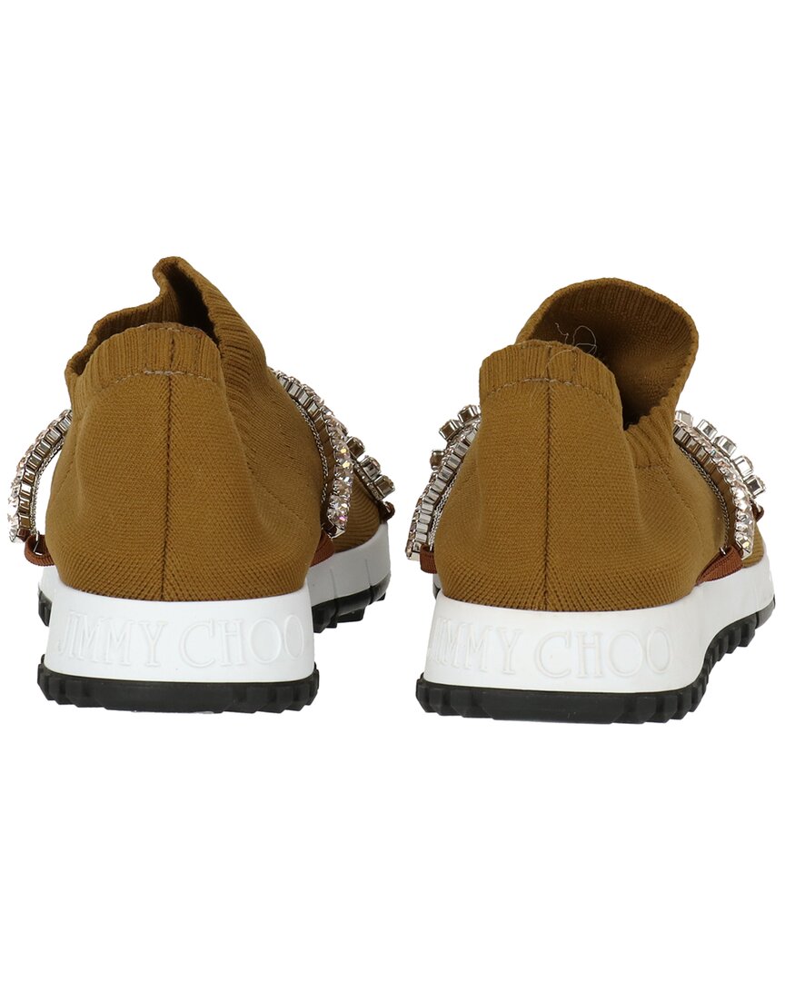 Jimmy Choo Verona Knit Sneaker – Bluefly