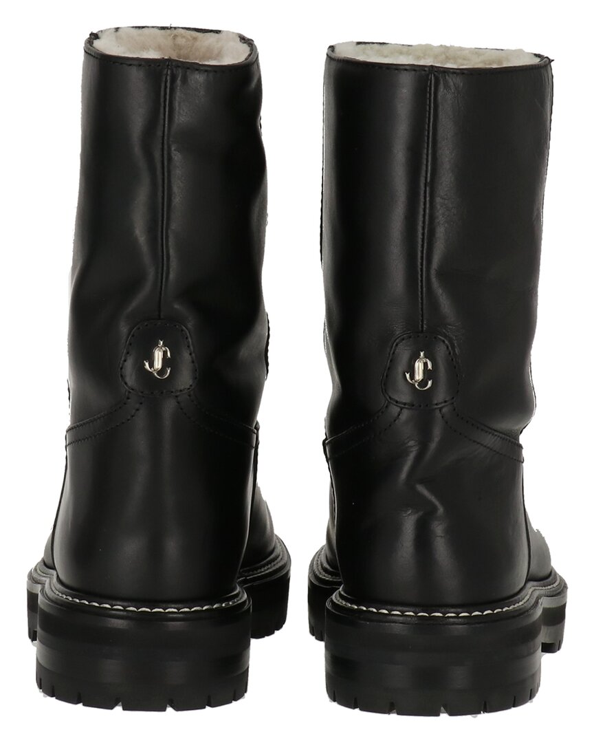 Jimmy Choo Yari Leather Boot