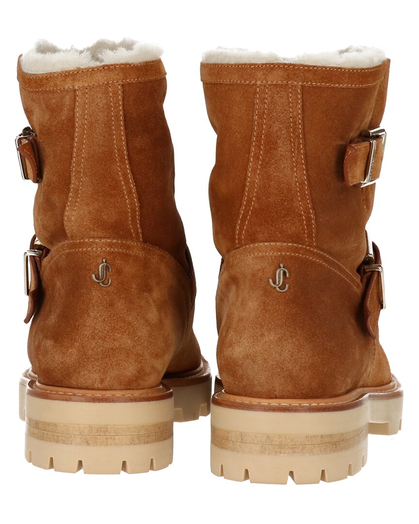 Jimmy Choo Youth Ii Suede Boot