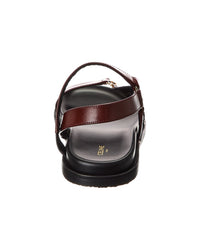 Celine Maud Triomphe Leather Sandal