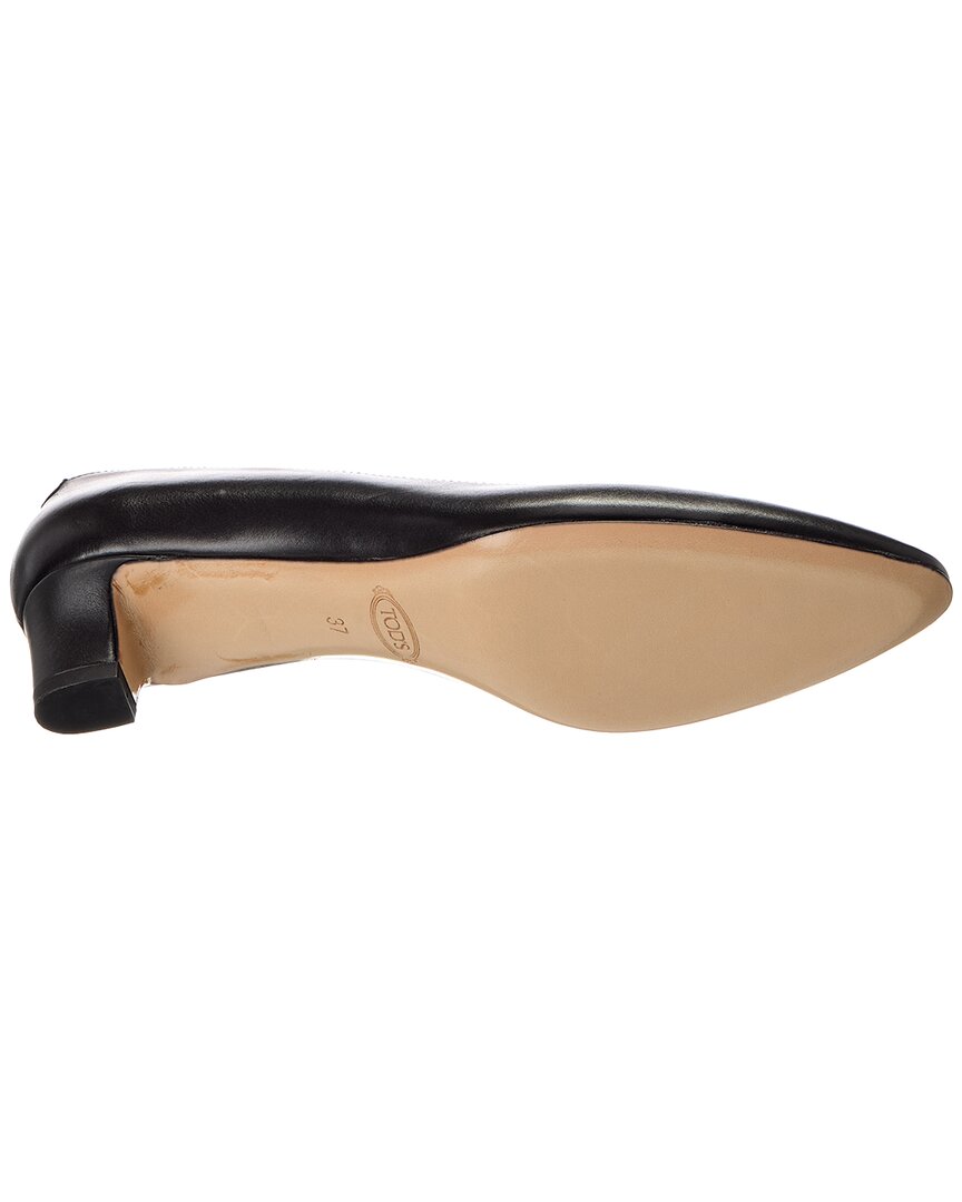 Tod’S Leather Loafer