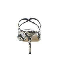 Jimmy Choo Anise 75 Leather Sandal