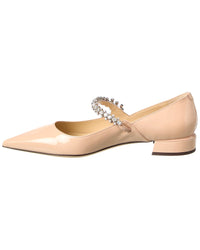 Jimmy Choo Bing Pump Patent Ballet Flat