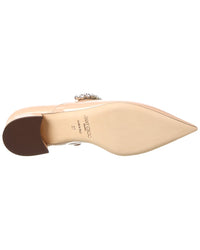 Jimmy Choo Bing Pump Patent Ballet Flat
