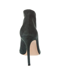 Gianvito Rossi Vamp 150 Suede Bootie