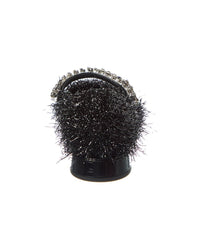 Jimmy Choo Bing Tinsel Flat