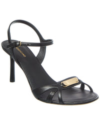 Ferragamo New Vara Leather Sandal