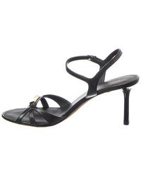 Ferragamo New Vara Leather Sandal