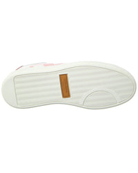 Ferragamo Brandy Leather Sneaker