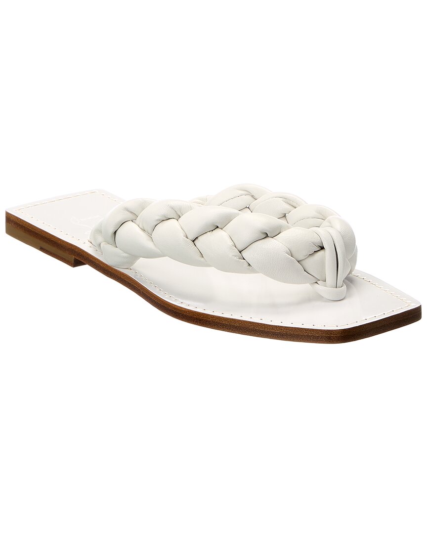 Christian Louboutin Christian Louboutin Briotonga Leather Sandal
