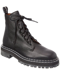 Proenza Schouler Proenza Schouler Leather Combat Boot