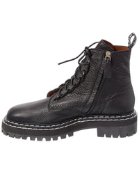 Proenza Schouler Proenza Schouler Leather Combat Boot