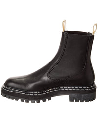 Proenza Schouler Leather Chelsea Boot