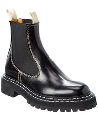 Proenza Schouler Leather Chelsea Boot