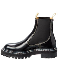 Proenza Schouler Leather Chelsea Boot