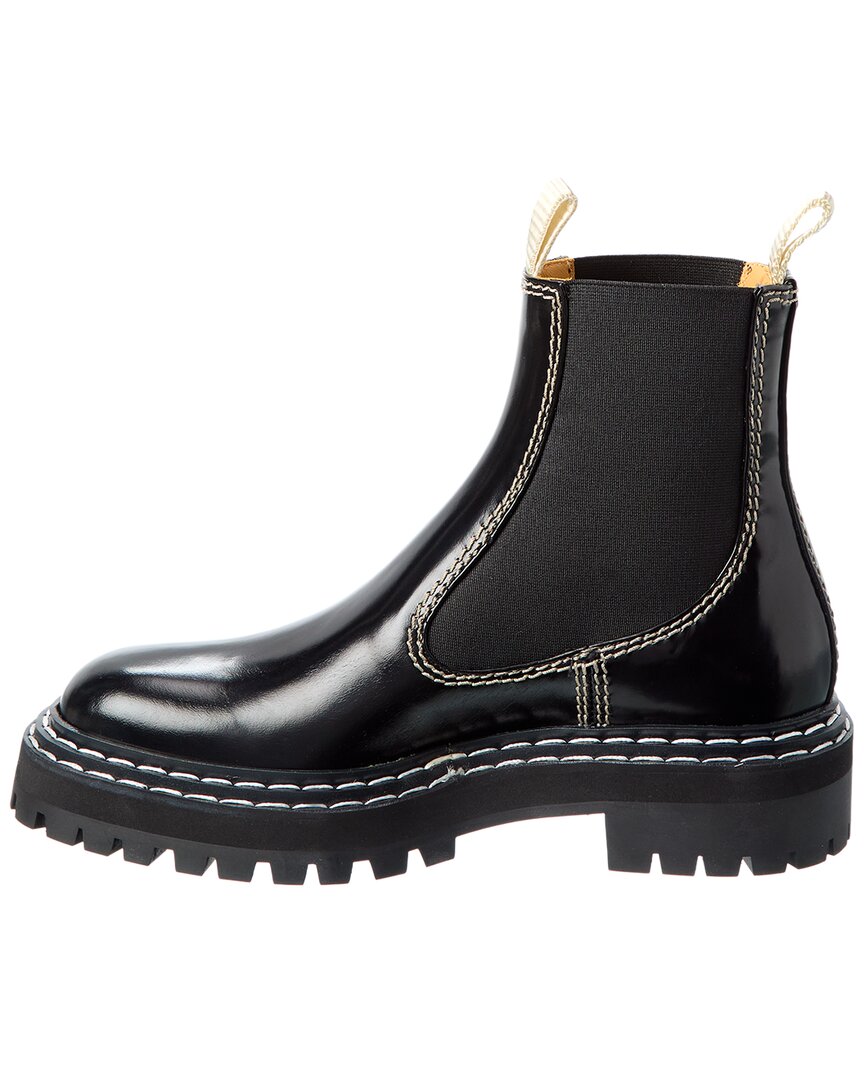 Proenza Schouler Leather Chelsea Boot