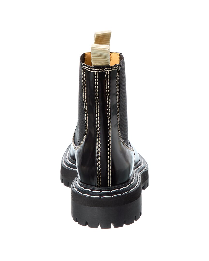 Proenza Schouler Leather Chelsea Boot