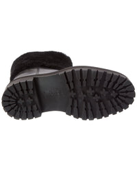 Proenza Schouler Leather & Shearling Boot