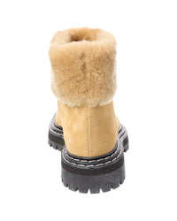 Proenza Schouler Proenza Schouler Suede & Shearling Boot