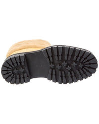 Proenza Schouler Proenza Schouler Suede & Shearling Boot
