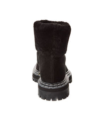 Proenza Schouler Suede & Shearling Boot