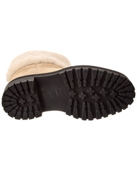 Proenza Schouler Suede & Shearling Boot