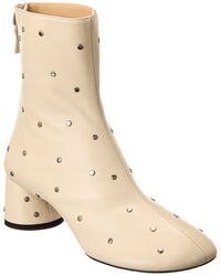Proenza Schouler Leather Bootie