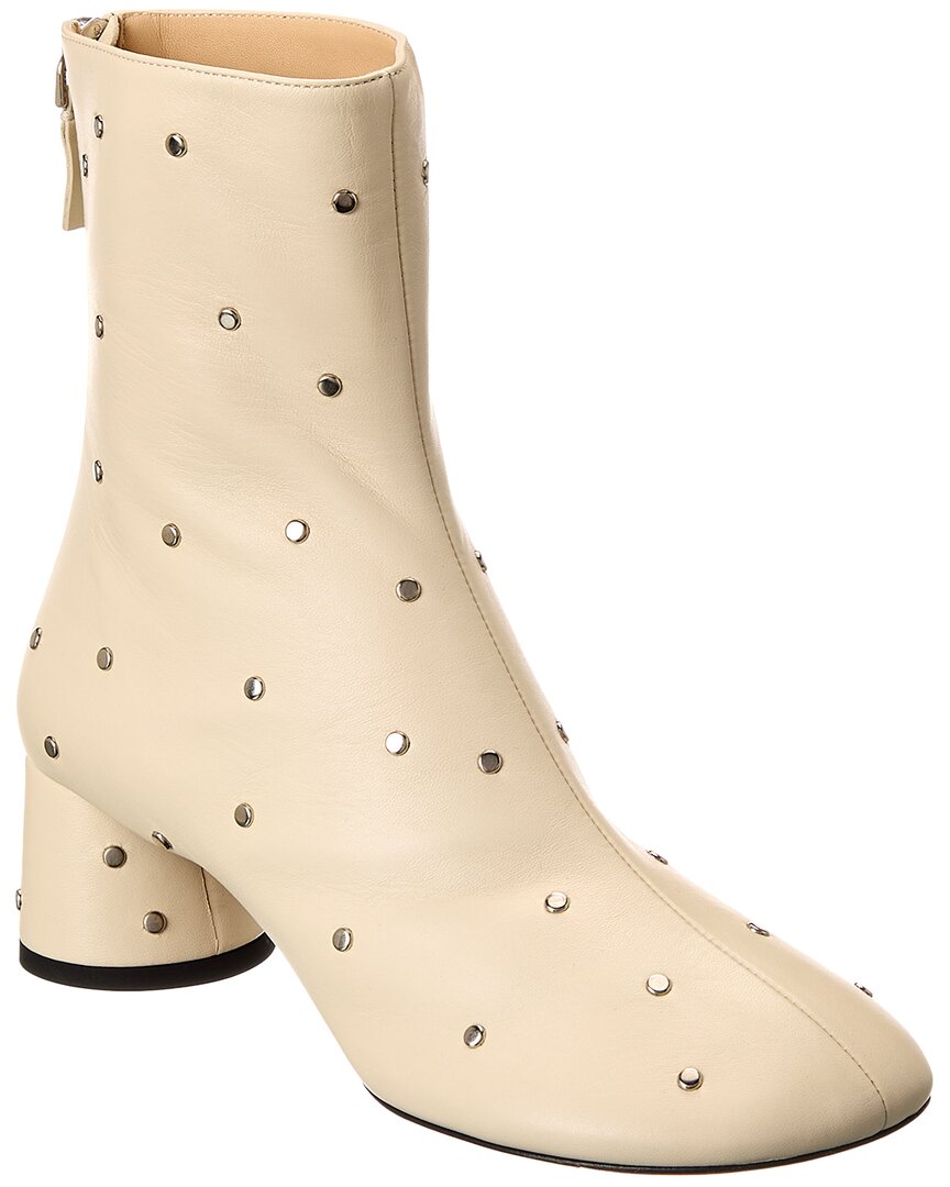 Proenza Schouler Leather Bootie