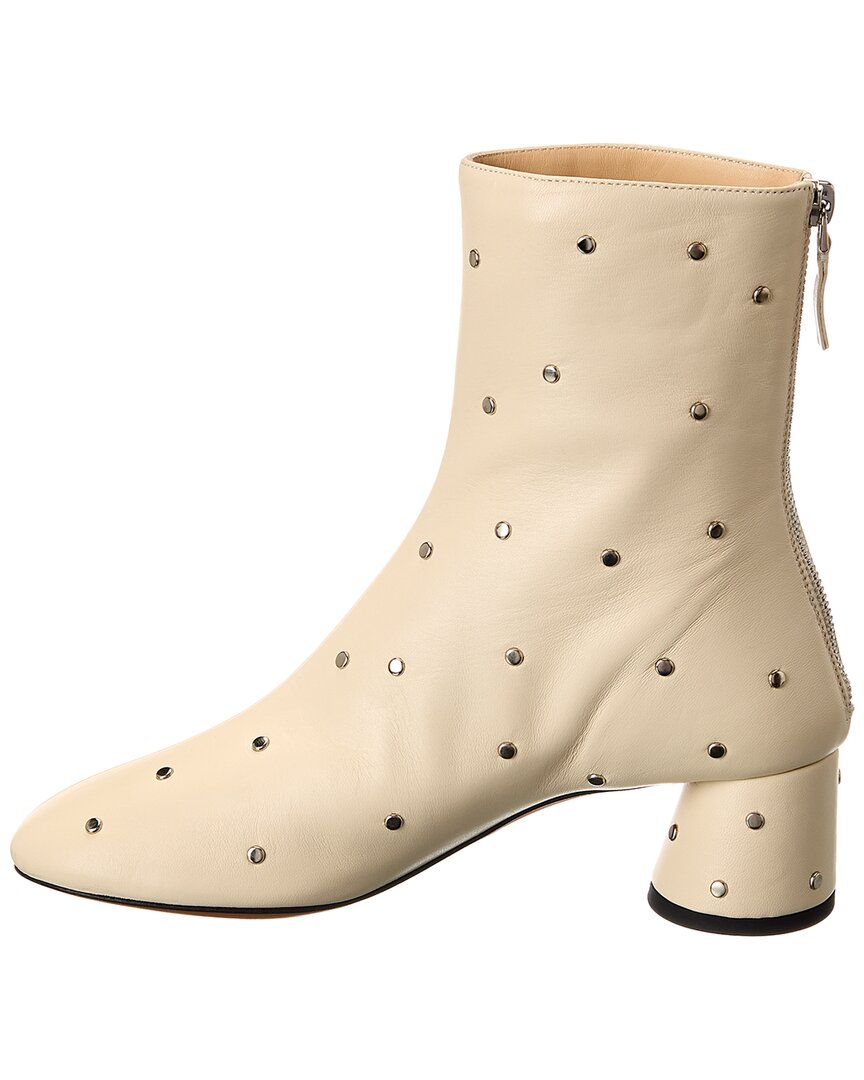 Proenza Schouler Leather Bootie